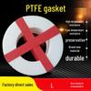 DN25 PTFE Flange Gasket - Teflon Sealing Washer 