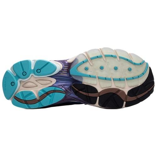 Saucony ProGrid Omni 9 Footpatrol Blue Brown - S70923-1