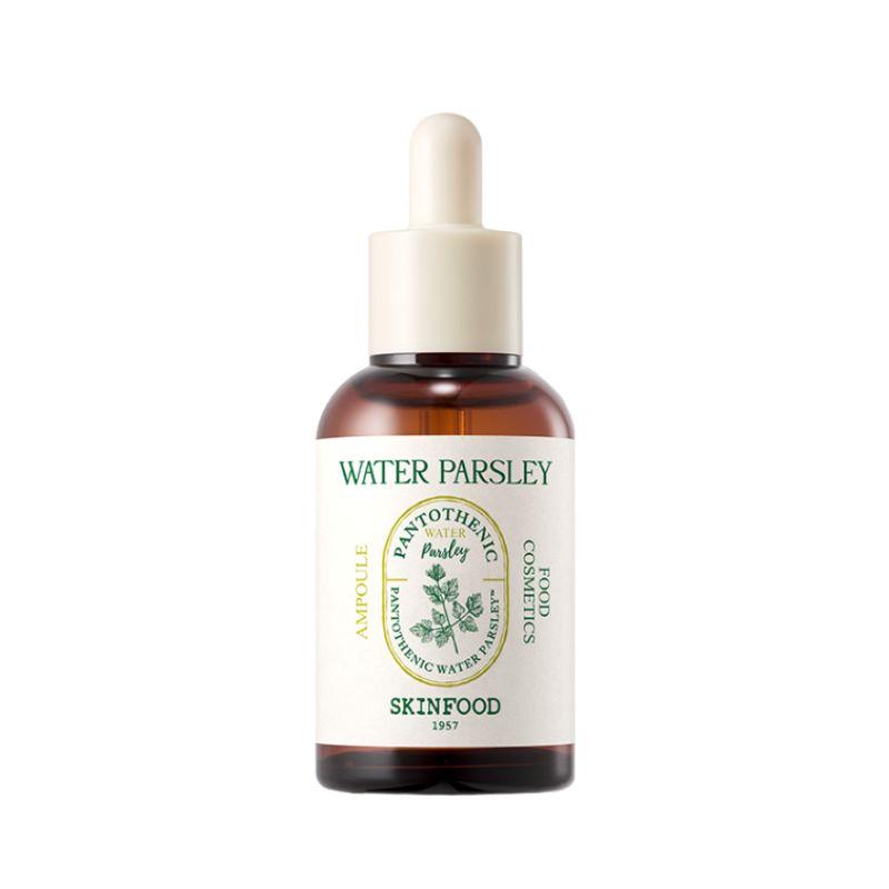 [SKINFOOD] Pure Botanical Water-Parsley Moisture-Locking Ampoule (50ml) 50ml