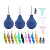 Pottery Tools Slip Trailer Bottle Modeling Potters Clay Crafts Portable Pottery Finishing Tools Clay Gadgets Accessories