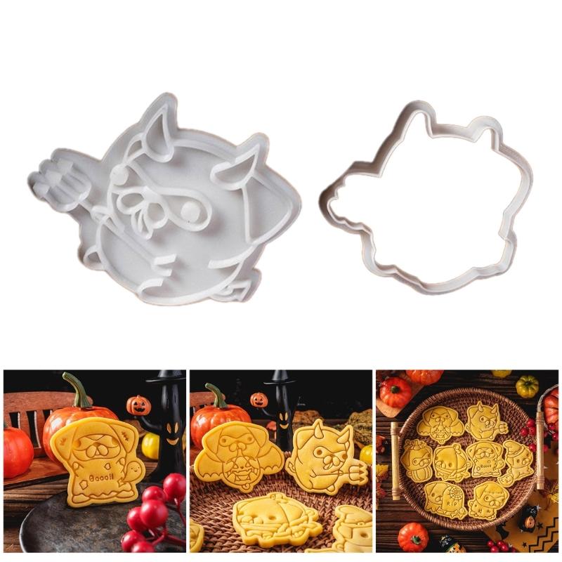 Cookie Cutter Biscuit Molds Baking Accessories Dog Shape Cookie Moulds Biscuit Molding Suitable for Baking Cooking
