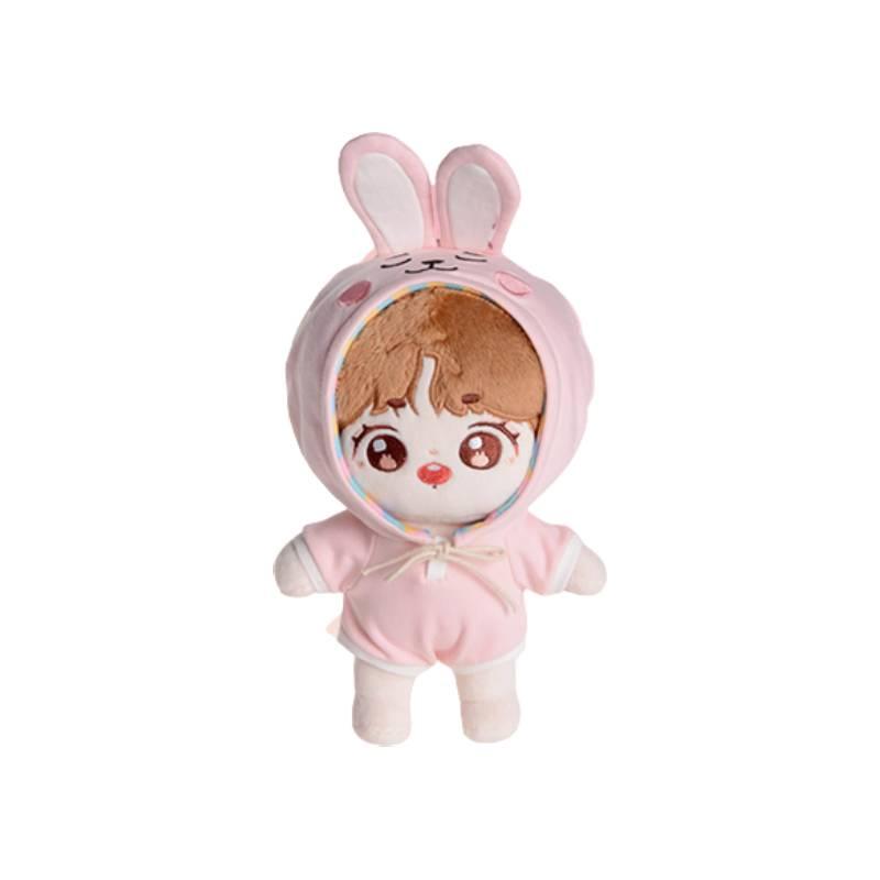 Set Of 13 Plush Dolls Featuring Your Favorite K-pop Stars Perfect For Fans Of Bts Txt And More!