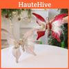 Christmas Festive Scene Elements With Soft Plush Material For Celebration Decor