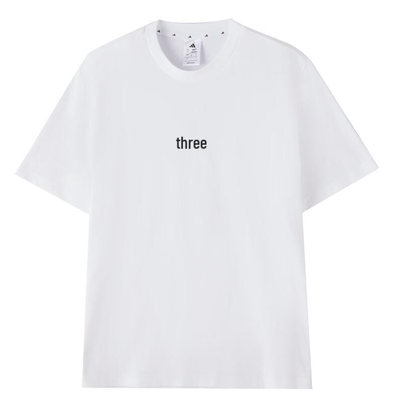 Adidas Men's JF1092 Short-Sleeve T-Shirt
