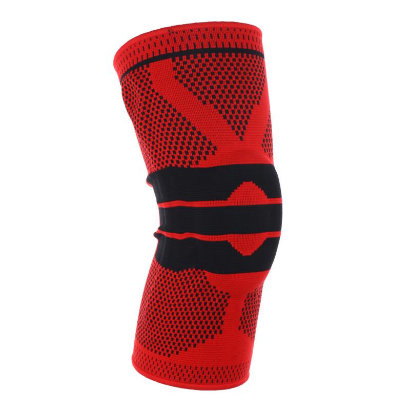 Tin White Sports Knee Brace
