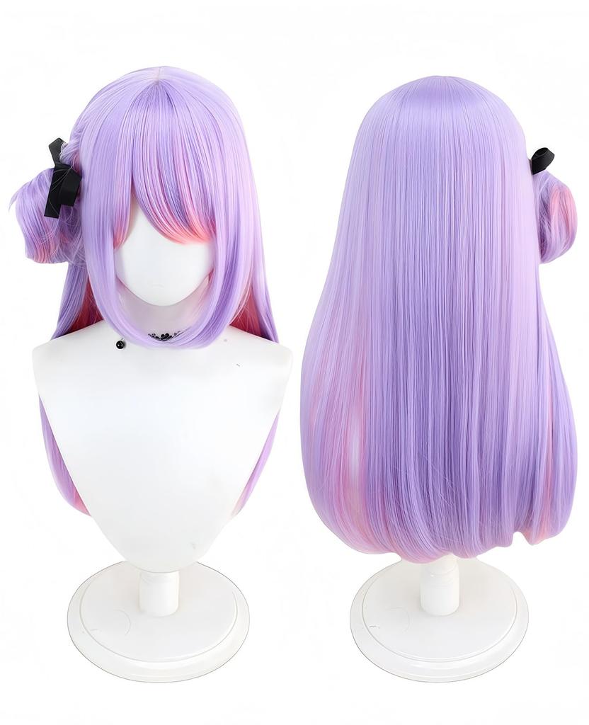 VTuber Cosplay Towa Tokoyami Cosplay Costume VTuber Cosplay Towa Towa Cosplay Costume Virtual YouTuber VTuber Cosplay Hololive [NOKIJP] Towa-sama