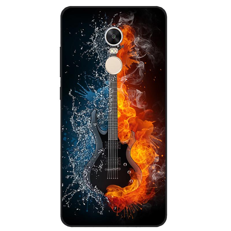 Case For Redmi Note 4 Case For Xiaomi Redmi Note 4 Note 4X Soft TPU Silicone Back Cover Case on Redmi Note 4X Bumper Cover Case