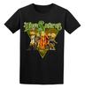 Raro! Maglietta Heavysaurus Manica Corta Taglie dalla S alla 5XL BL435 T-Shirt Unisex
