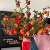 Decoração de casa – Flores e coroas artificiais