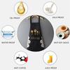Women's Apron Waterproof Oilproof Can Wipe Hands Kitchen Work Clothes Home Cooking Cleaning For Men Sleeveless Apron