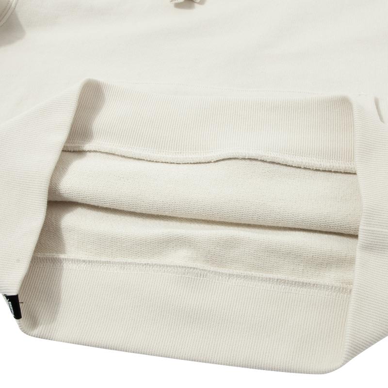 Puma Logo Embroidered Windbreaker Jacket Men Jackets White 680142-87