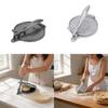 Aluminum Manual Bun Maker With Kitchen Home Use And Gift Giving