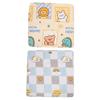 Pet Mat Absorbent Cotton Dog Pee Pad Feeding Mat Foldable Portable Cat Floor Mat Sleeping Pad for Al