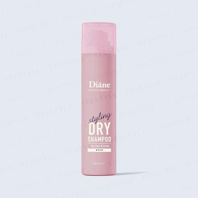 NatureLab - Diane Perfect Beauty Styling Trockenshampoo Glatt & Glanz