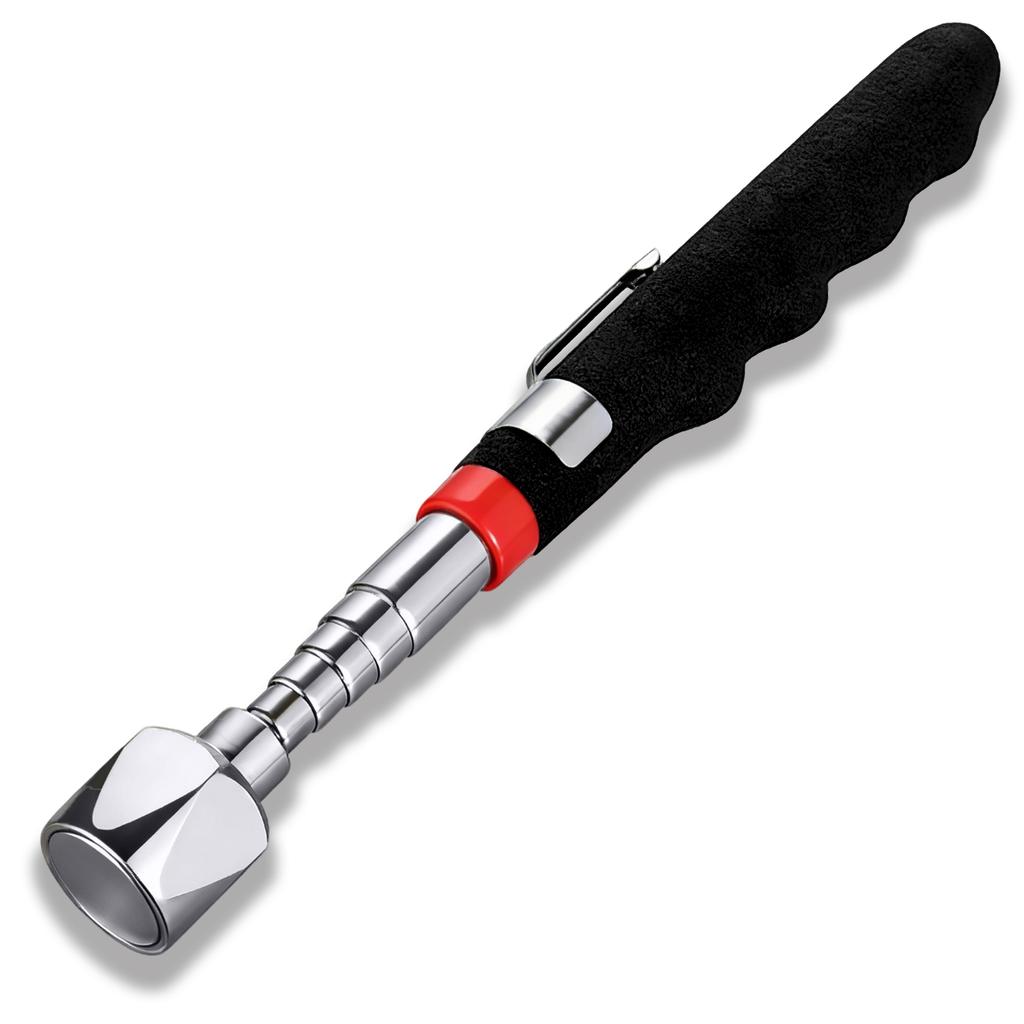 Extendable Pickup Rod Stick Magnetic Picker Mini Portable Telescopic Magnetic Magnet Pen For Picking Up Screws Nut Bolt