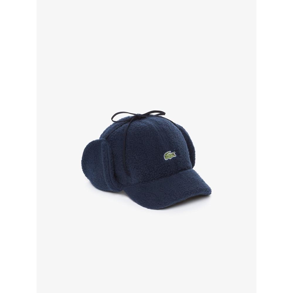 

LacoSte Женская флисовая шапка с серьгами Rk344e 54n 166 q2nRk344e 54n166 0TU