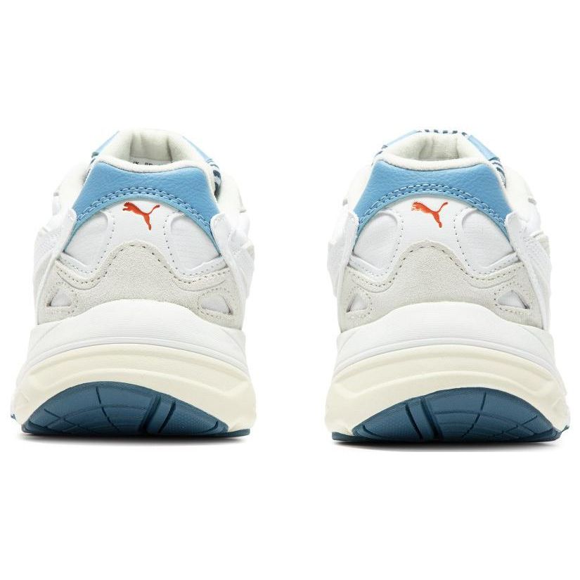 Puma Teveris Nitro Vacation Unisex White Day Dream Casual Sneakers 390034-01