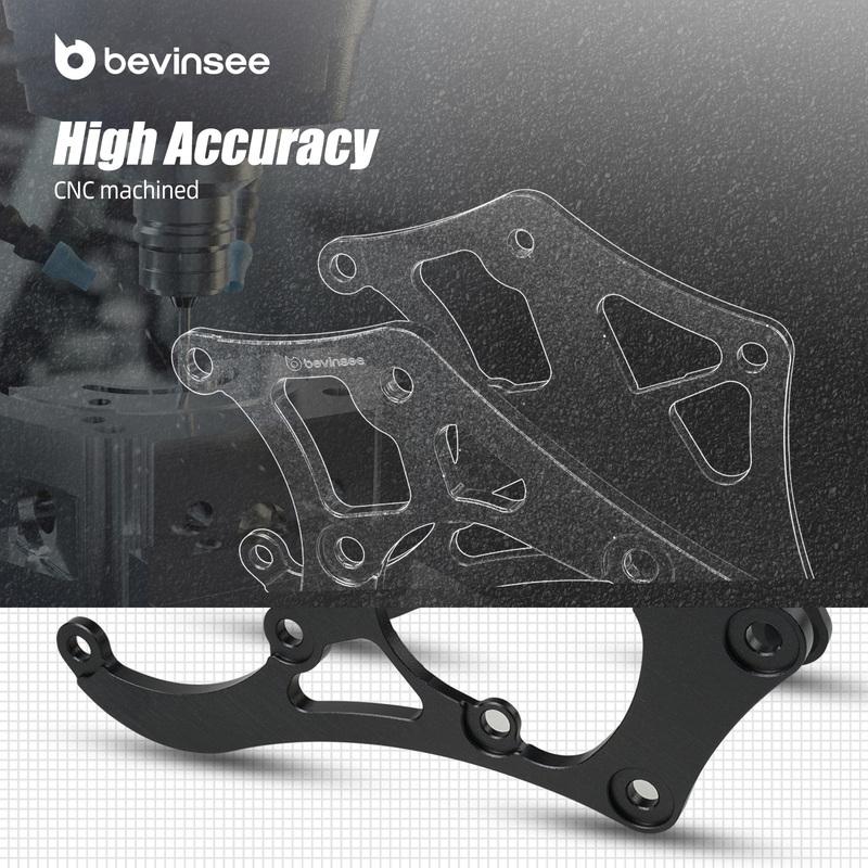 For Sanden 508 LS LSX Truck SUV A/C Air Conditioner Compressor Bracket & Tensioner Kit For LM7 LR4 LQ4 L59 LQ9 LM4 L33 L92 L76