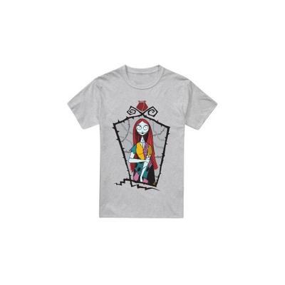 The Nightmare Before Christmas Mens Sally Frame T-Shirt