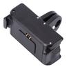Base d'adaptateur de charge compatible avec la caméra DJI Osmo Nano, support d'adaptateur de charge magnétique à libération rapide avec trou de vis 1/4
