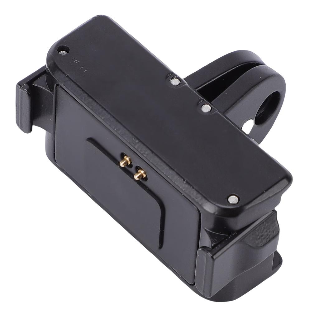 Base d'adaptateur de charge compatible avec la caméra DJI Osmo Nano, support d'adaptateur de charge magnétique à libération rapide avec trou de vis 1/4