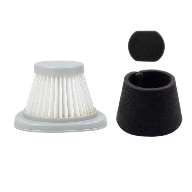 Deerma Vacuum Cleaner Filter for Models: DX700, VC20, DX115S, CM300S, VC01, DX118C.