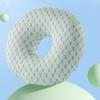 Orthopedic Doughnuts Pillow For Ear Protections During Sleep Hypoallergenics Neck Support Cushions For Pierced Ears