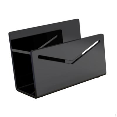 Acrylic Mail Holder Letter File Organizer