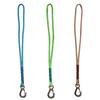 Heavy Duty Nylon Sling with Metal Hook - Wear-resistant - Suitable for Outdoor Hammocks, Tree Swings, and Patio Chairs