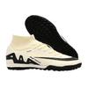 15 Scarpe da Allenamento Sportivo Speciali per Calcio High-Top con Chiodi Ag, Tessuto Fly-Weave Senza Cuciture, per Uomo e Donna