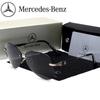 Naklejka Samochodowa Dla Mercedes Benz Klasy A B C E S V GLB GLC GLE AMG Pilot SLK SLC ML Samochód Wysoki Mężczyźni Przeciwodblaskowe Okulary Kierowcy Polaryzacyjne