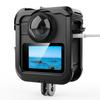 For Gopro Max 2 Replacement Battery Side Cover Dustproof Battery Lid Door Type-C Charging Port Case For Gopro Max 2 Accessory