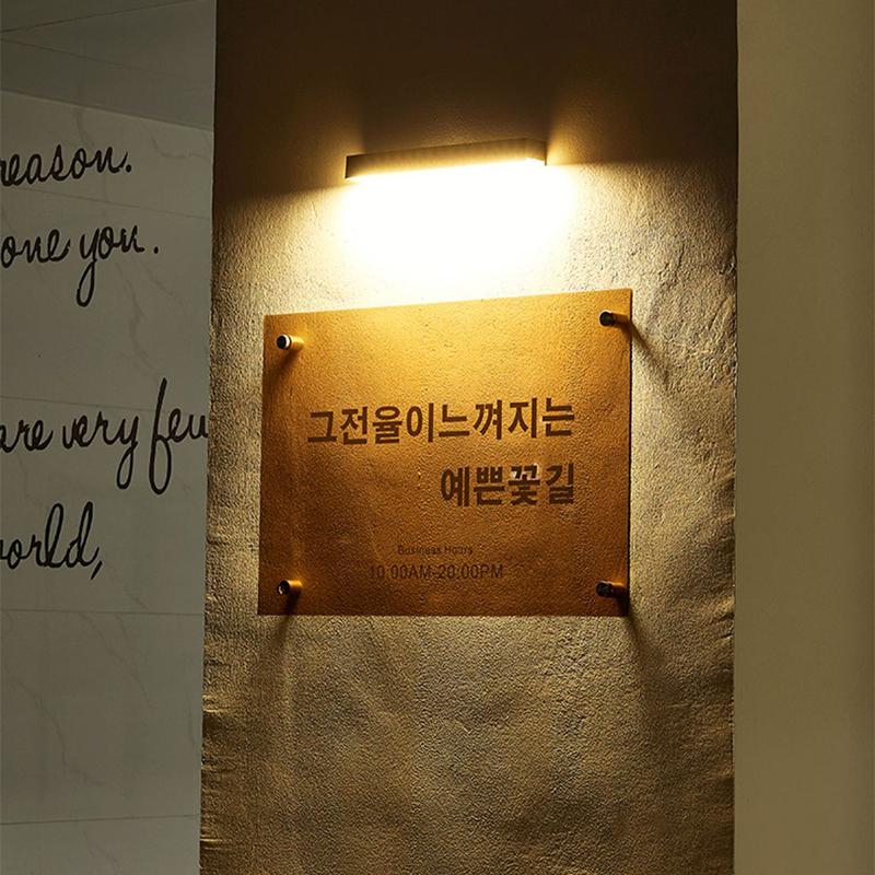 Solar Wall Light Outdoor Lighting Waterproof Fixture Doorway Courtyard Garden Balcony Home Decoration LED Solar Wall Lamp