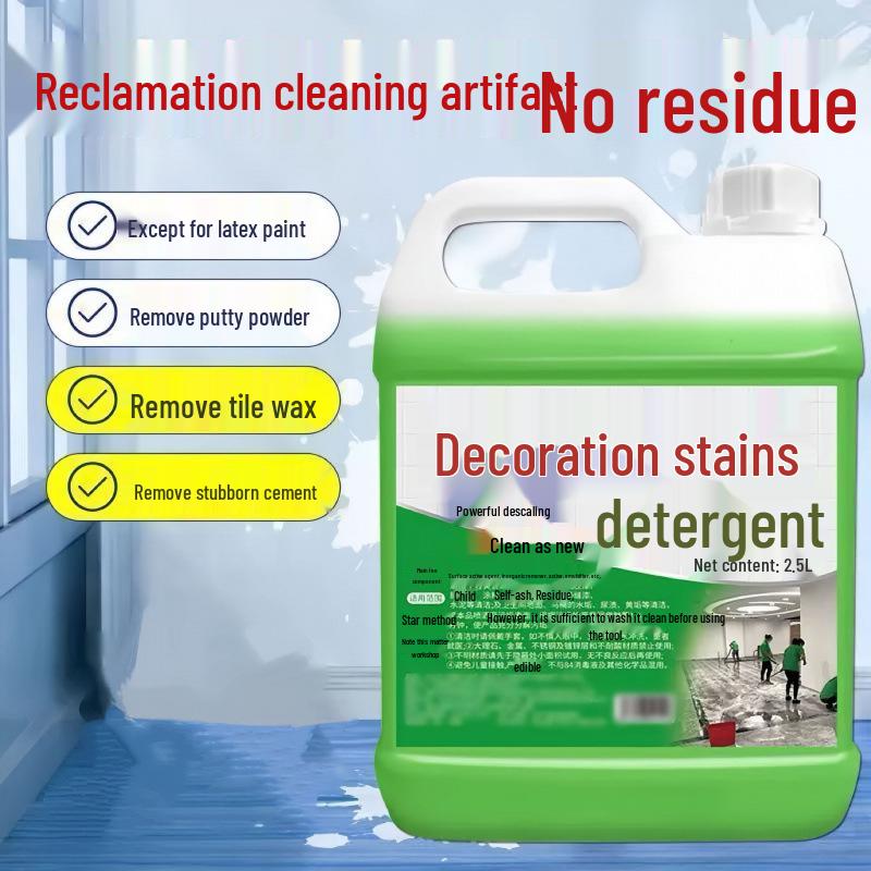 Tile Cleaner and Repair Putty Powder