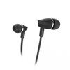 Hama Germany Joy Black Wired Earphones with Microphone 3.5mm (Official Import)