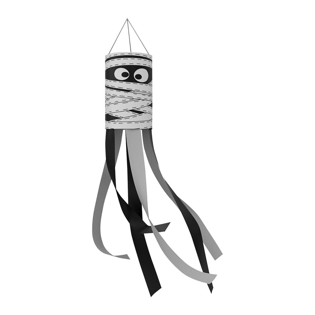 New Halloween Wind Flag Pendant Festival Yard Decoration Flag Party Wind Sock