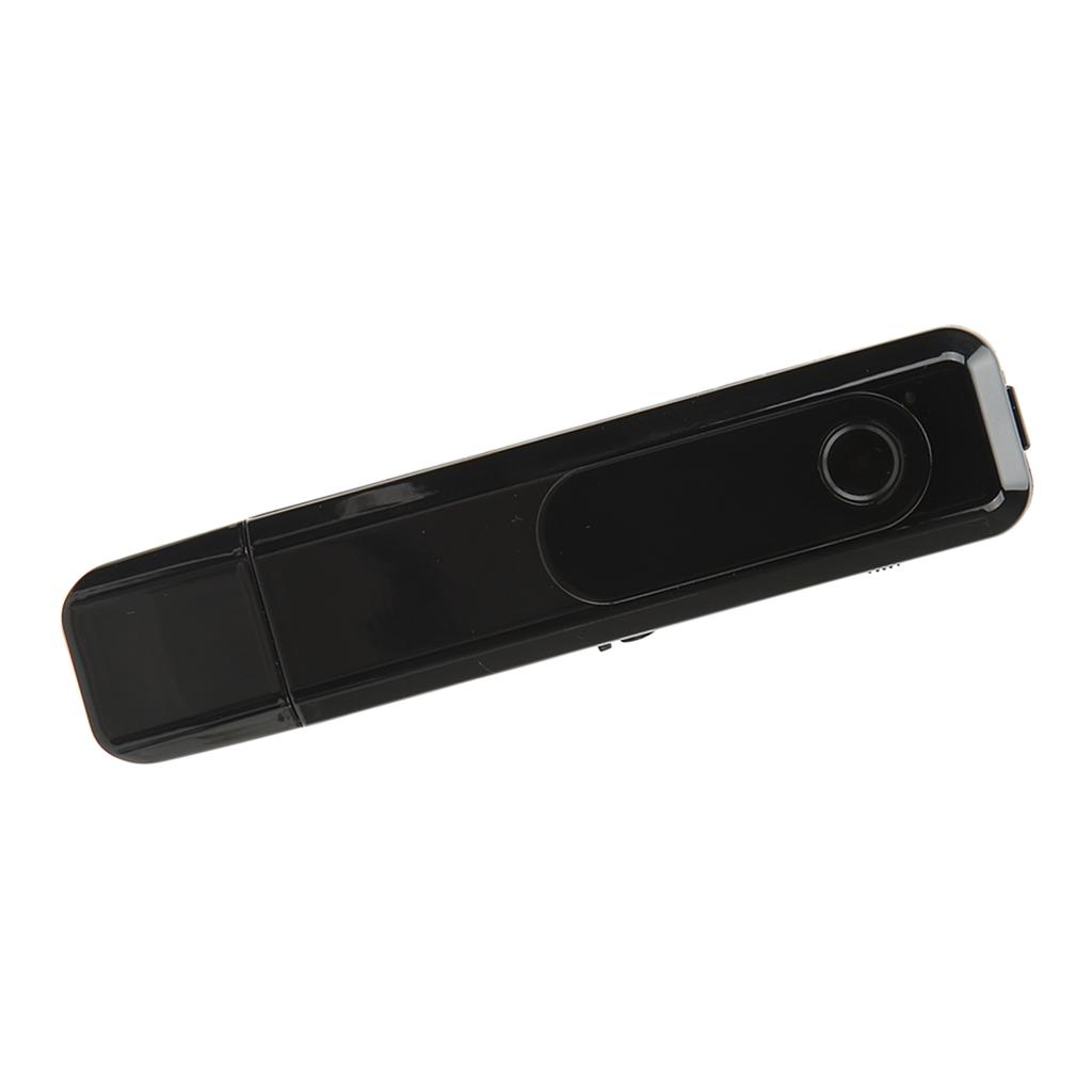 008 Mini Body Camera 1080P Wide Angle Wearable Camera Intelligent Noise Reduction Motion Detection