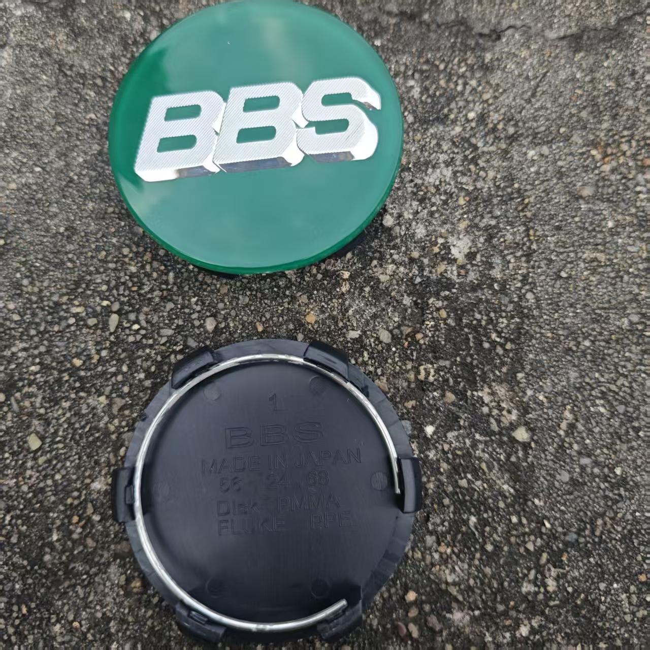 4 gab. BBS riteņa uzlikas 56