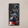 Marvel Deadpool Sipiderman Funda Phone Cover Case for Samsung Galaxy S26 S25 Ultra S20 S24 Plus S22 Note 20 10+ S21 S23 FE
