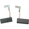 Pack of 2#GBH2-23 CARBON BRUSHES GBH2-24D GBH2-24DF GBH2-28DFV GBH2-28DV GBH2-22 GBH2-23 GBH2-24 GBH2-26E 1617000525 Quality Durable New Replacement