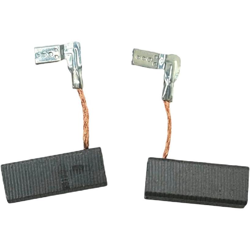 Pack of 2#GBH2-23 CARBON BRUSHES GBH2-24D GBH2-24DF GBH2-28DFV GBH2-28DV GBH2-22 GBH2-23 GBH2-24 GBH2-26E 1617000525 Quality Durable New Replacement