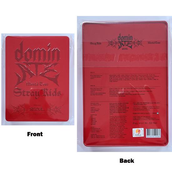 Stray Kids Welttournee DominATE Seoul Blu-ray