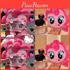 Pie Diane Pinkamena Plush Backpack My Little Pony Adjustable Strap Shoulder