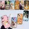 Cute Corgi dog Phone Case for Redmi Note 12 12S 12C 13 13C 13R 14 14S 14R 14C 11A 13X A3 A3X A4 A5 Pro Max Plus