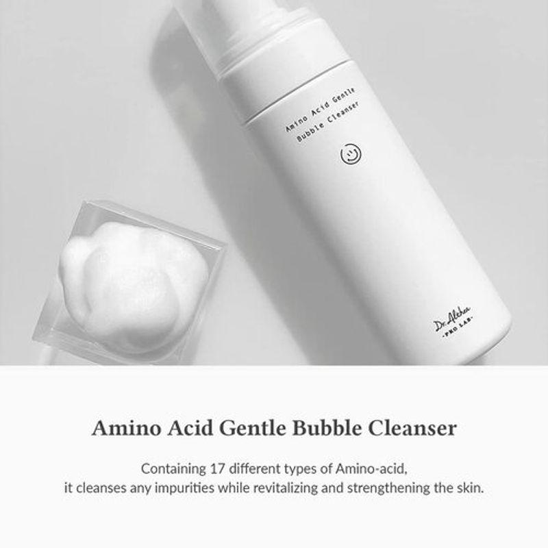[Dr.Althea] Amino Acid Gentle Bubble Cleanser 140ml