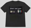 Funny Retro Gaming T-Shirt | "Respect Your Elders" T-Shirt S M L XL 2 3 4 XL