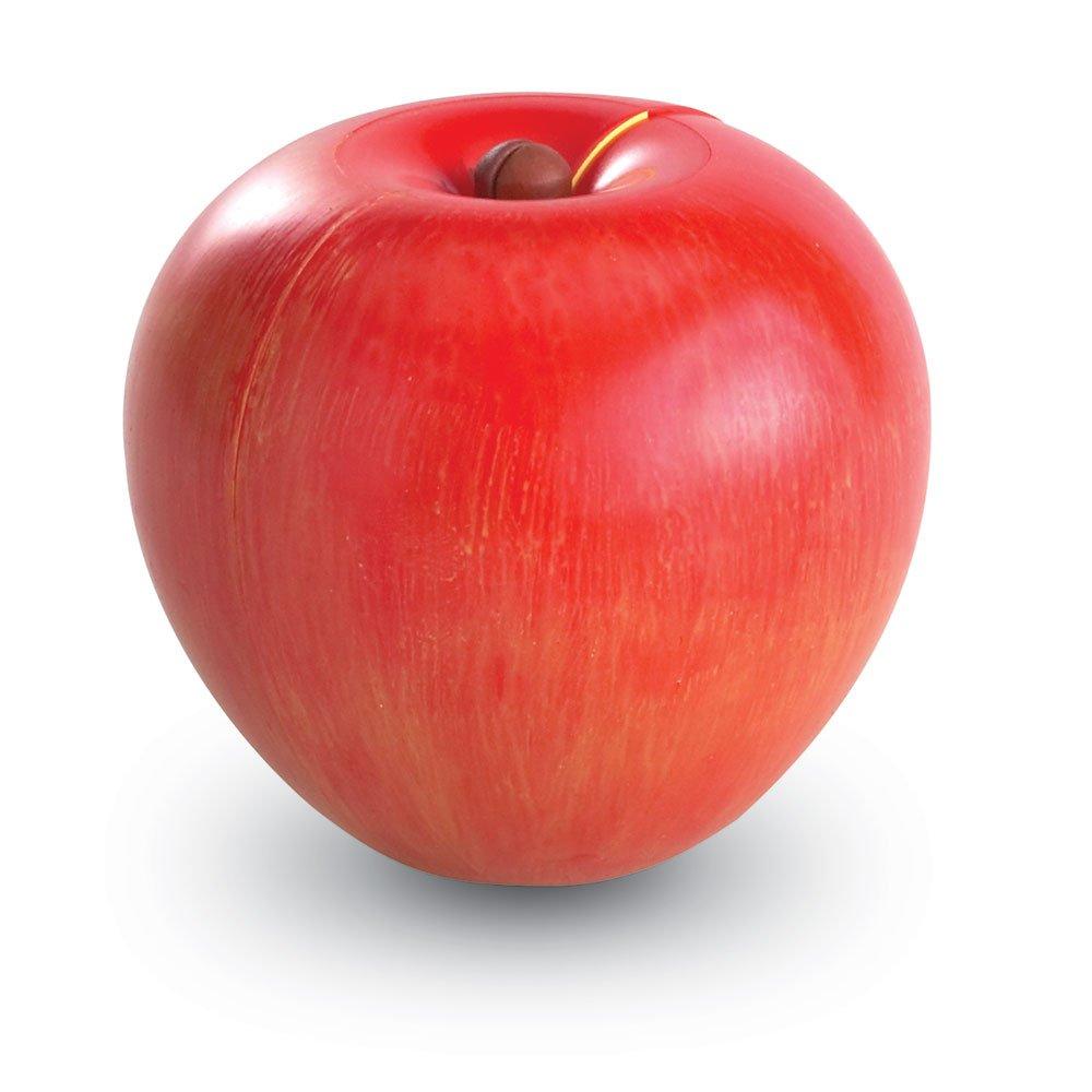 Learning Resources Math Learning Materials: Fractions with Apples, Ages 5 and Up, LER0904, Authentic