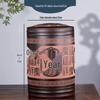 Qianyu Yixing Zisha Tea Storage Jar