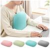 Multifunctional Office Nap Pillow Elasticity Detachable Portable Waist Pillow Comfortable Soft Back Head Support Sleep Pillow