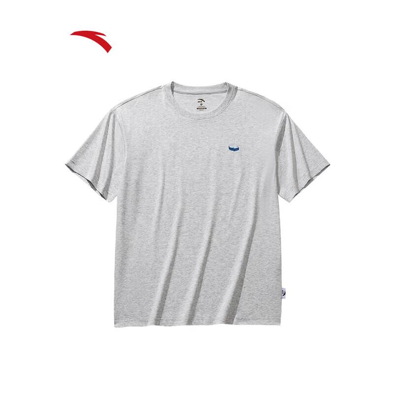Anta Couple Ice Silk Short Sleeve T-Shirt